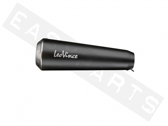 Uitlaat LEOVINCE GP-ONE EVO Black Edition CB 125i R E4 2018